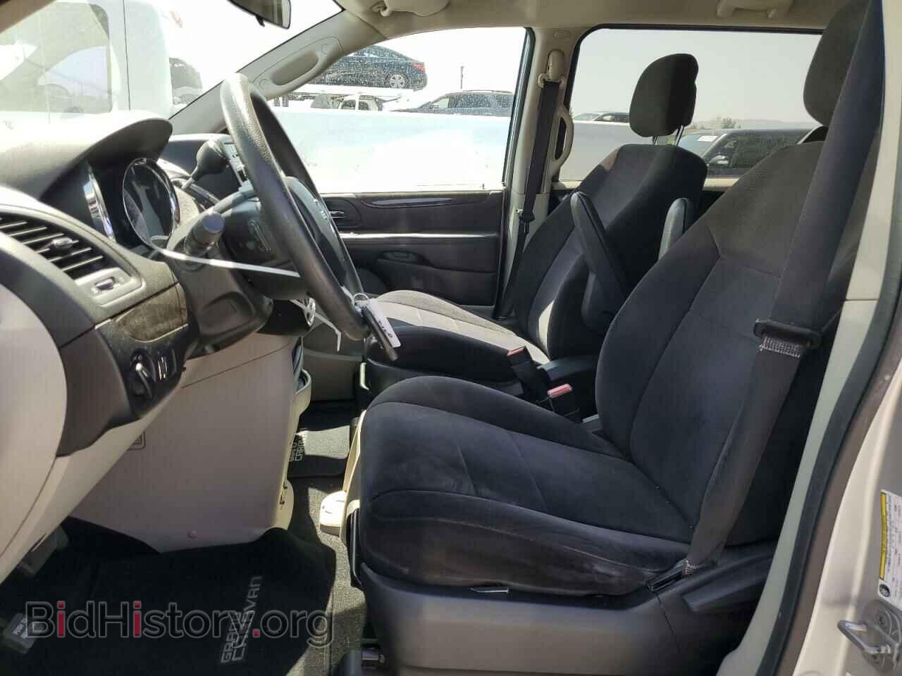 2011 DODGE CARAVAN - VIN: 2D4RN3DG4BR635252 - Фото 7