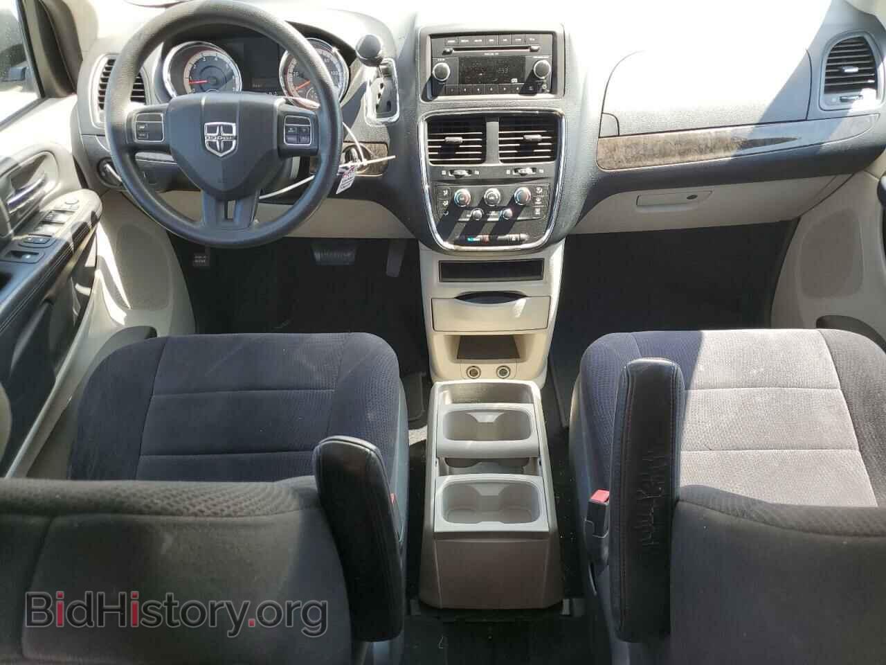 2011 DODGE CARAVAN - VIN: 2D4RN3DG4BR635252 - Фото 8