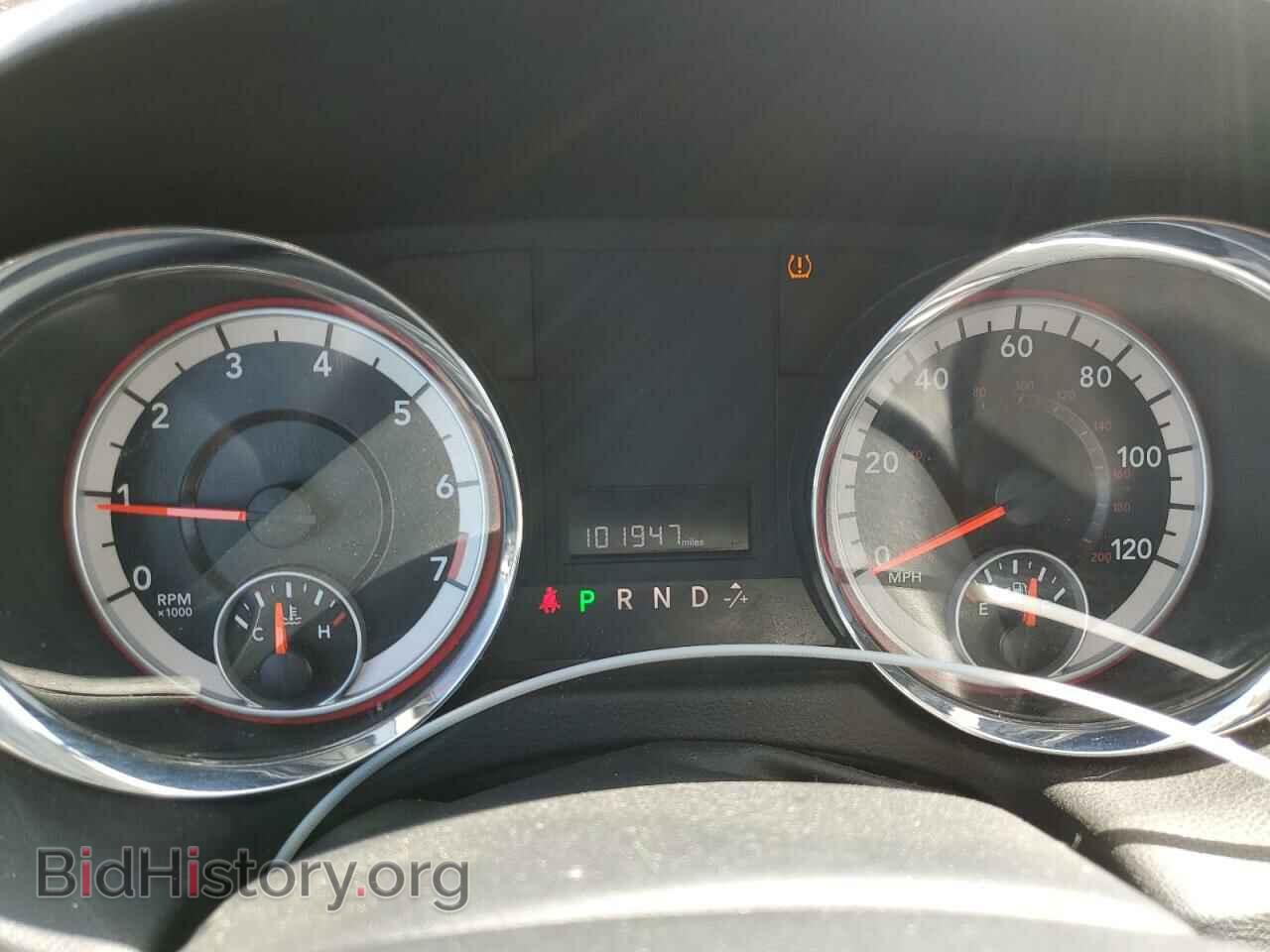 2011 DODGE CARAVAN - VIN: 2D4RN3DG4BR635252 - Фото 9
