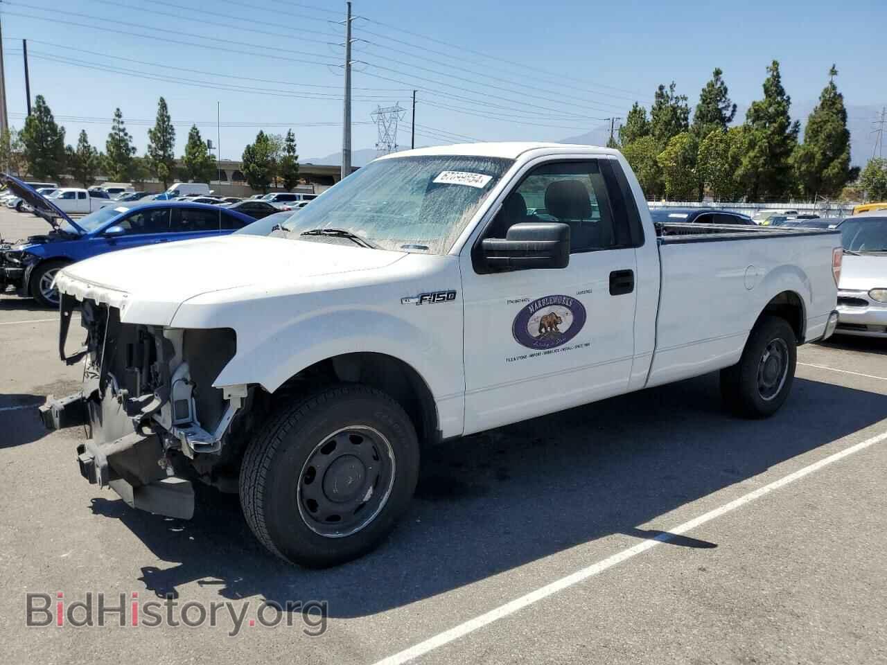 Photo 1FTNF1CF6DKF01107 - FORD All Models 2013