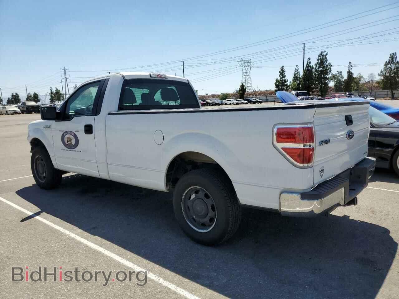 2013 FORD All Models - VIN: 1FTNF1CF6DKF01107 - Photo 2
