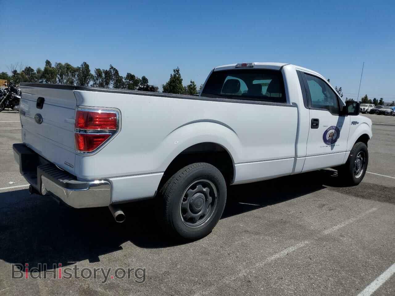 2013 FORD All Models - VIN: 1FTNF1CF6DKF01107 - Photo 3