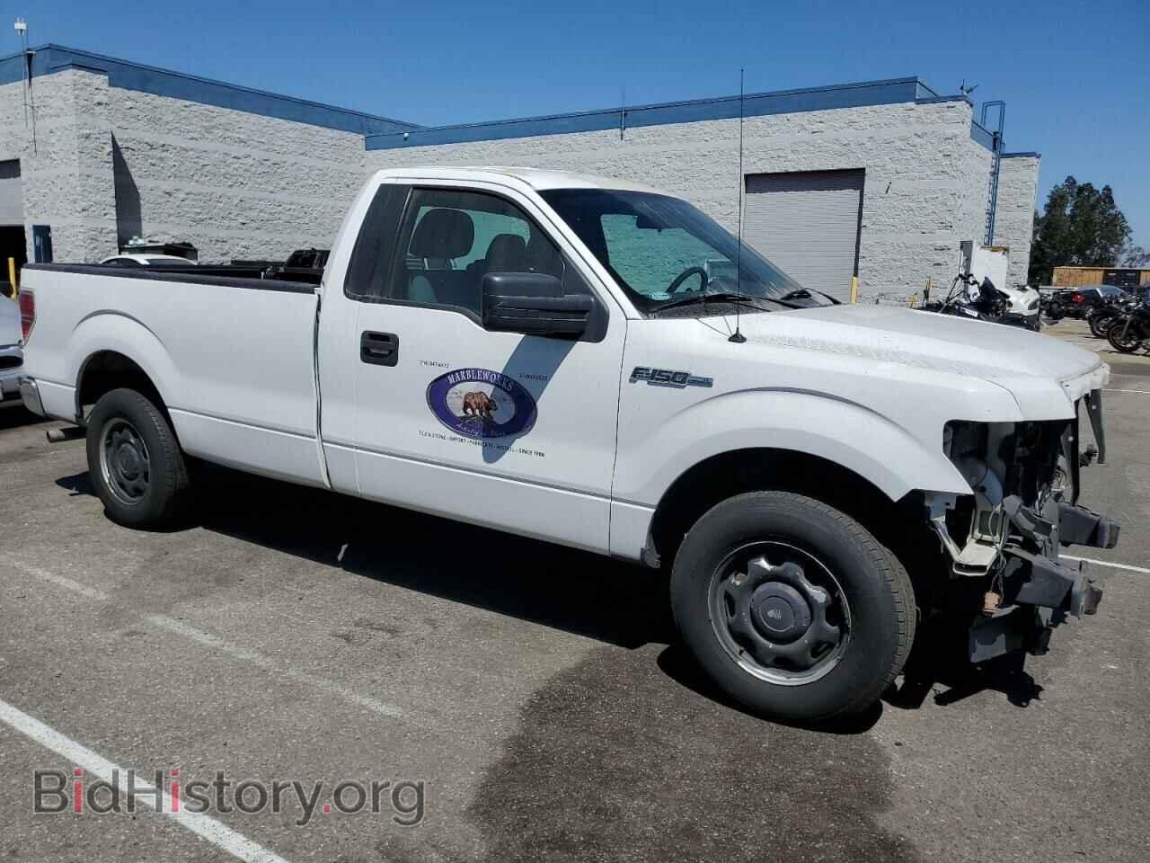 2013 FORD All Models - VIN: 1FTNF1CF6DKF01107 - Photo 4