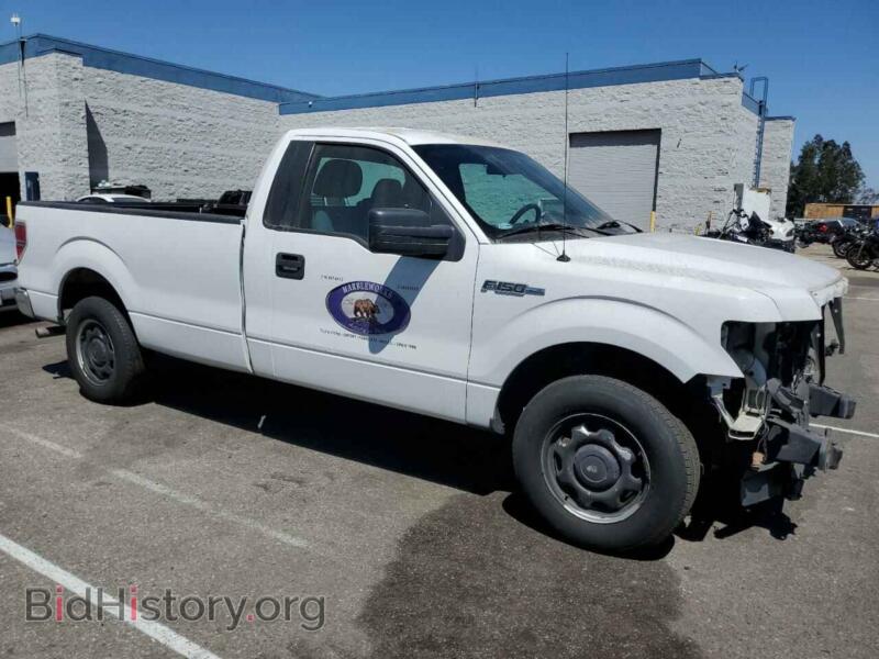 2013 Ford ALL MODELS (VIN 1FTNF1CF6DKF01107) — photo 4 of 13