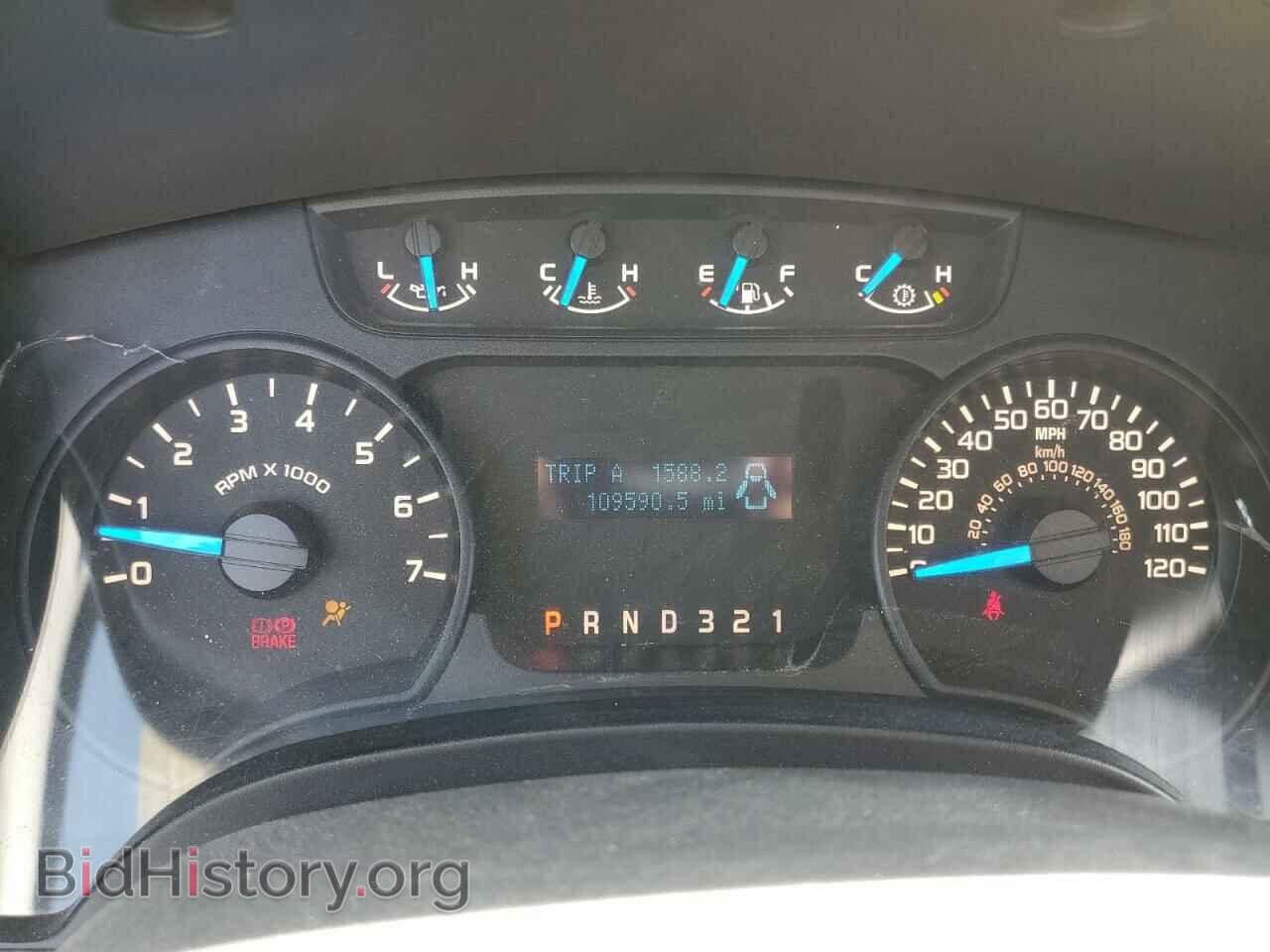 2013 FORD All Models - VIN: 1FTNF1CF6DKF01107 - Photo 9