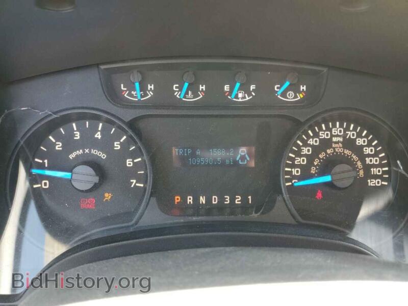 2013 Ford ALL MODELS (VIN 1FTNF1CF6DKF01107) — photo 9 of 13