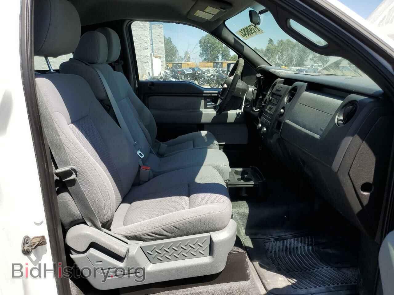 2013 FORD All Models - VIN: 1FTNF1CF6DKF01107 - Photo 10