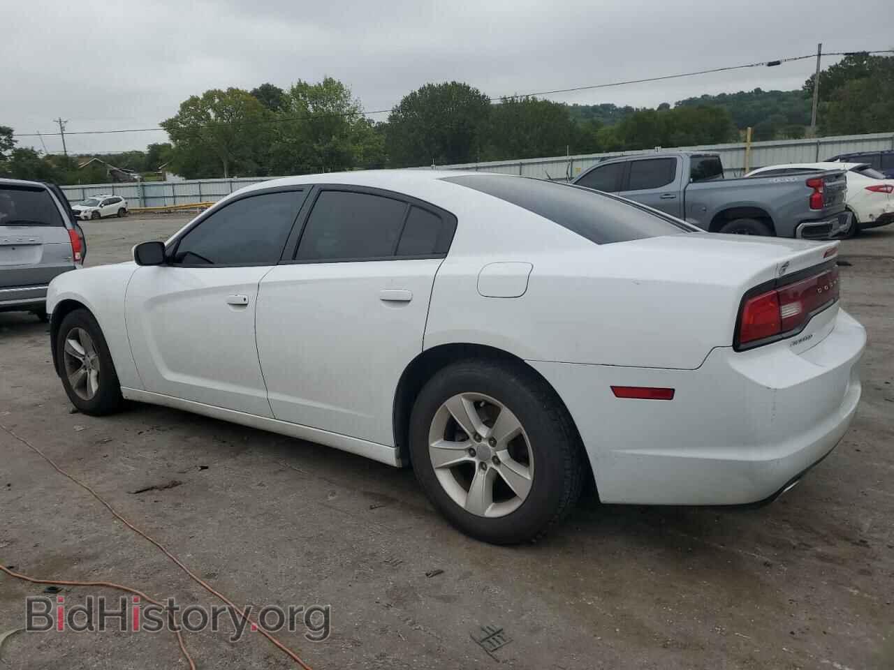 2014 DODGE CHARGER - VIN: 2C3CDXBG3EH243393 - Фото 2