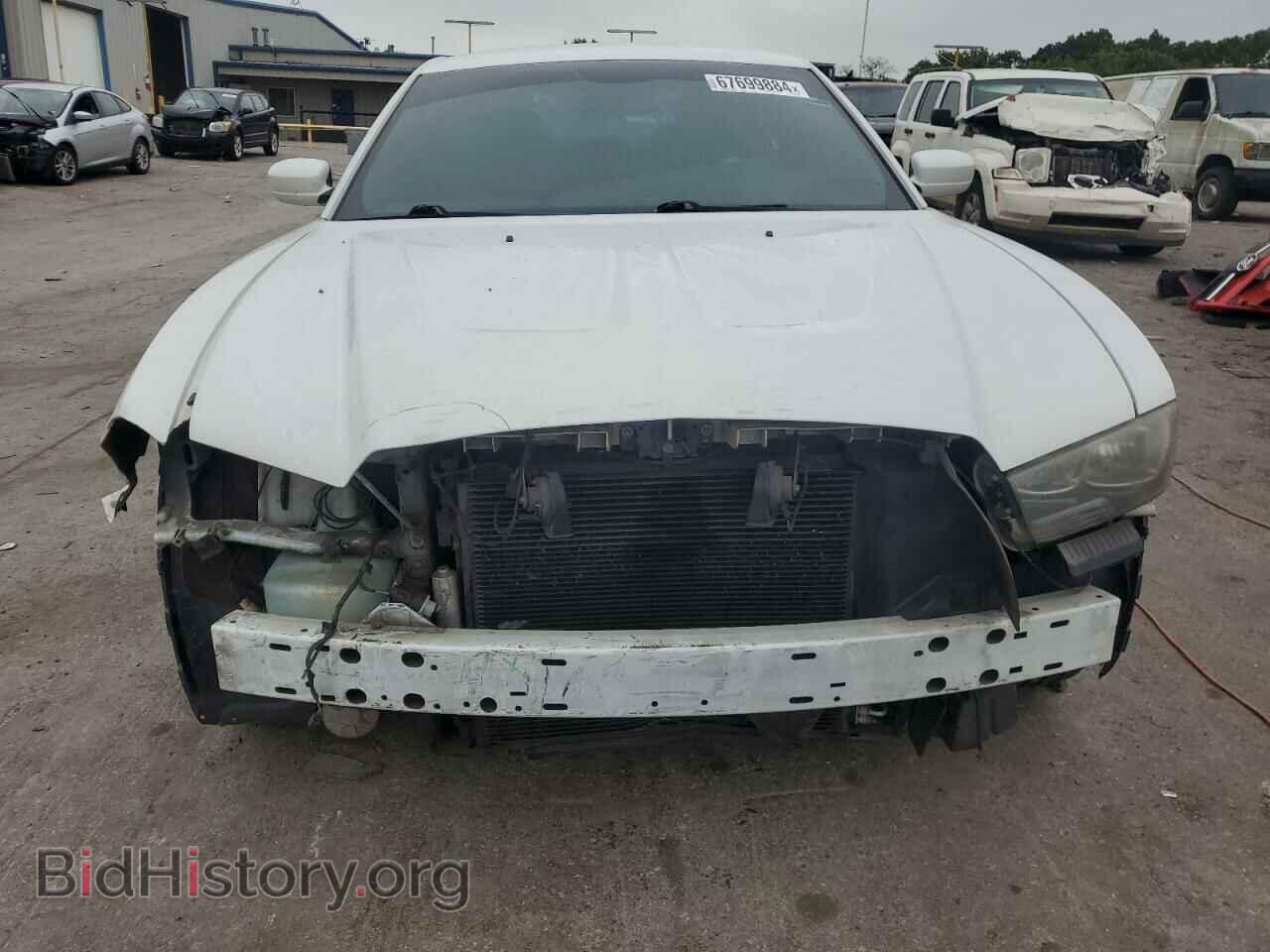 2014 DODGE CHARGER - VIN: 2C3CDXBG3EH243393 - Фото 5