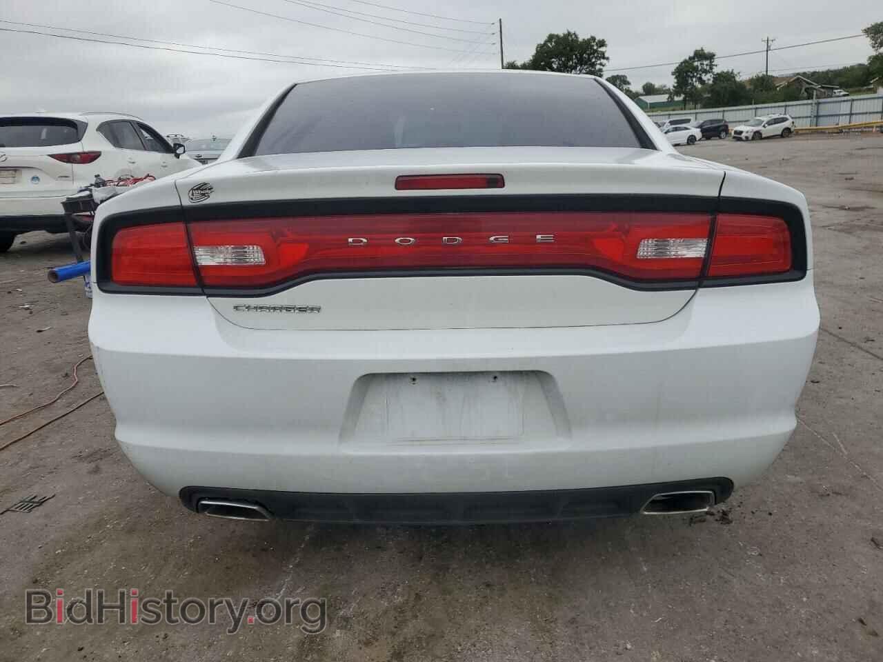 2014 DODGE CHARGER - VIN: 2C3CDXBG3EH243393 - Фото 6