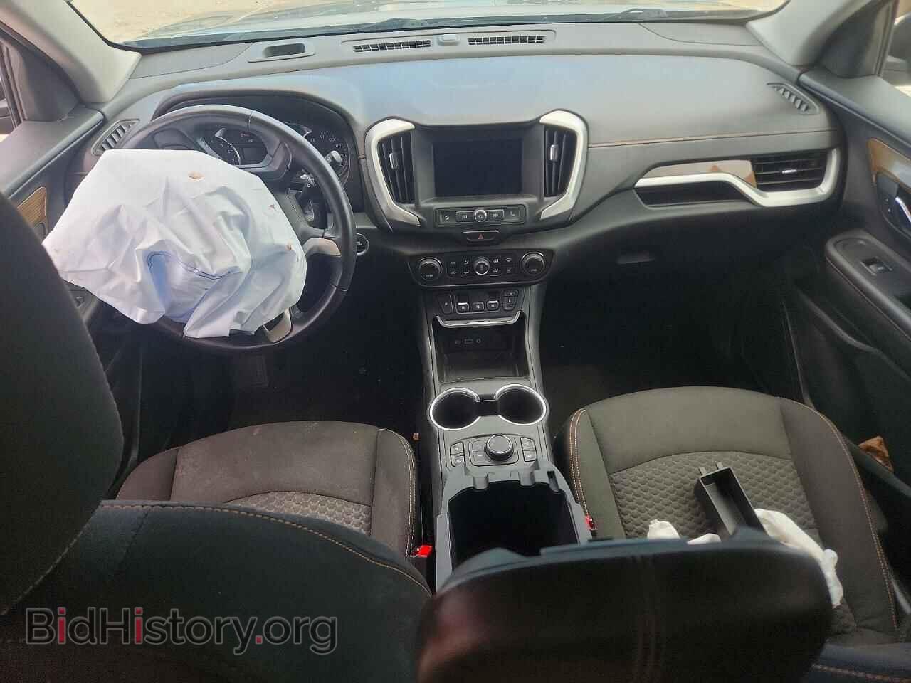 2020 GMC TERRAIN - VIN: 3GKALMEV6LL283717 - Photo 8