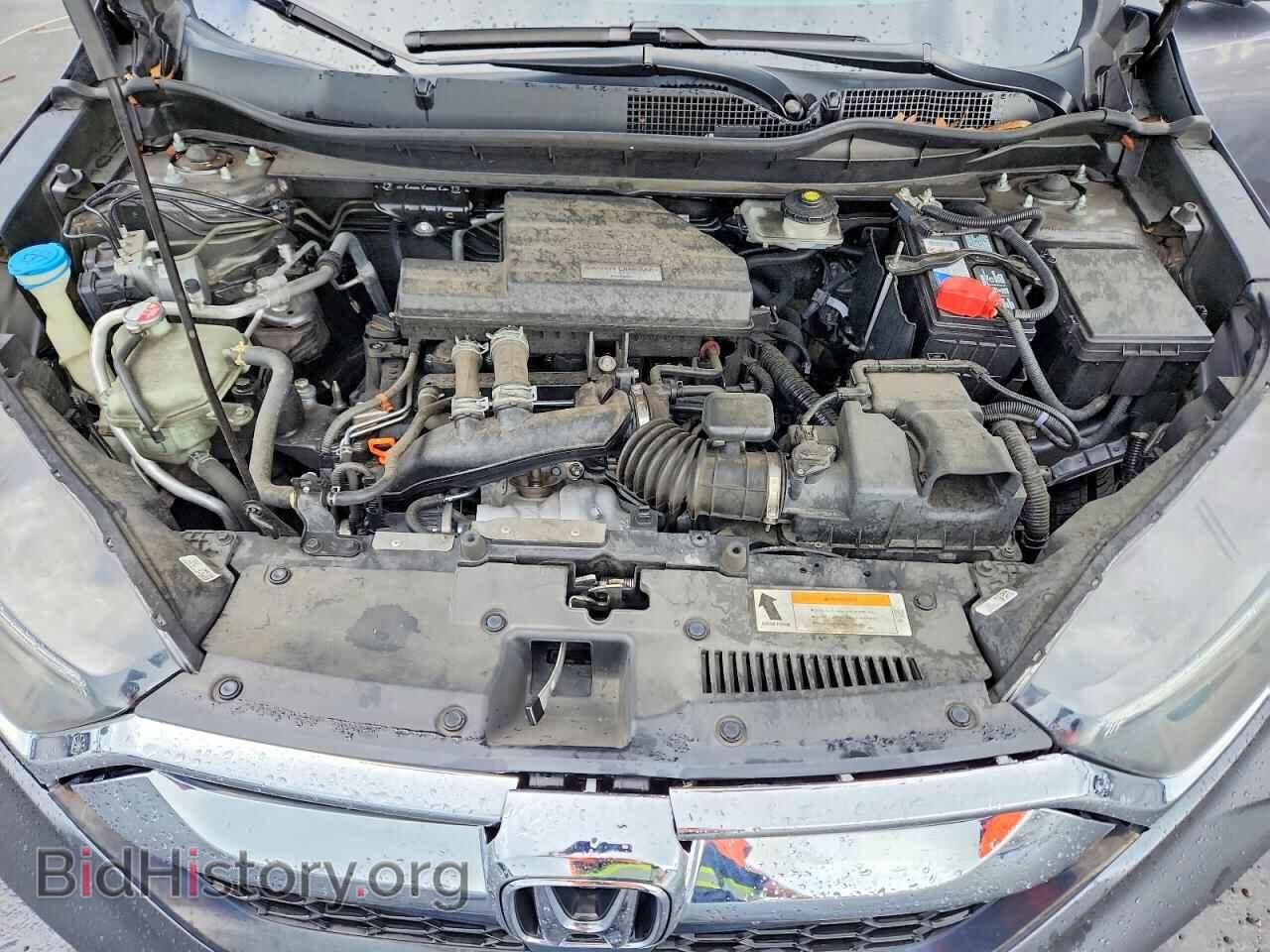 2018 HONDA CRV - VIN: 5J6RW1H55JA001176 - Фото 12