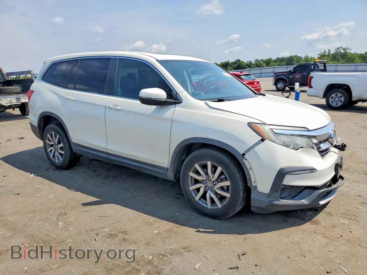 2019 HONDA PILOT - VIN: 5FNYF5H51KB035360 - Photo 4