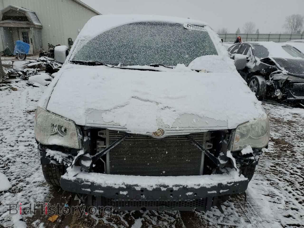 2008 CHRYSLER MINIVAN - VIN: 2A8HR54P88R652839 - Фото 5