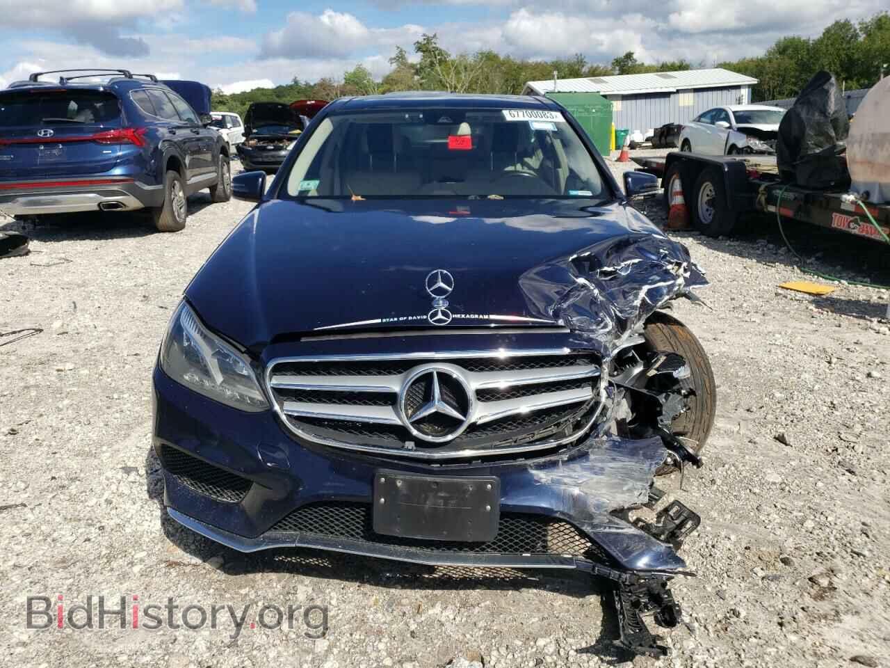 2014 MERCEDES-BENZ E-CLASS - VIN: WDDHF9HB4EA920295 - Photo 5