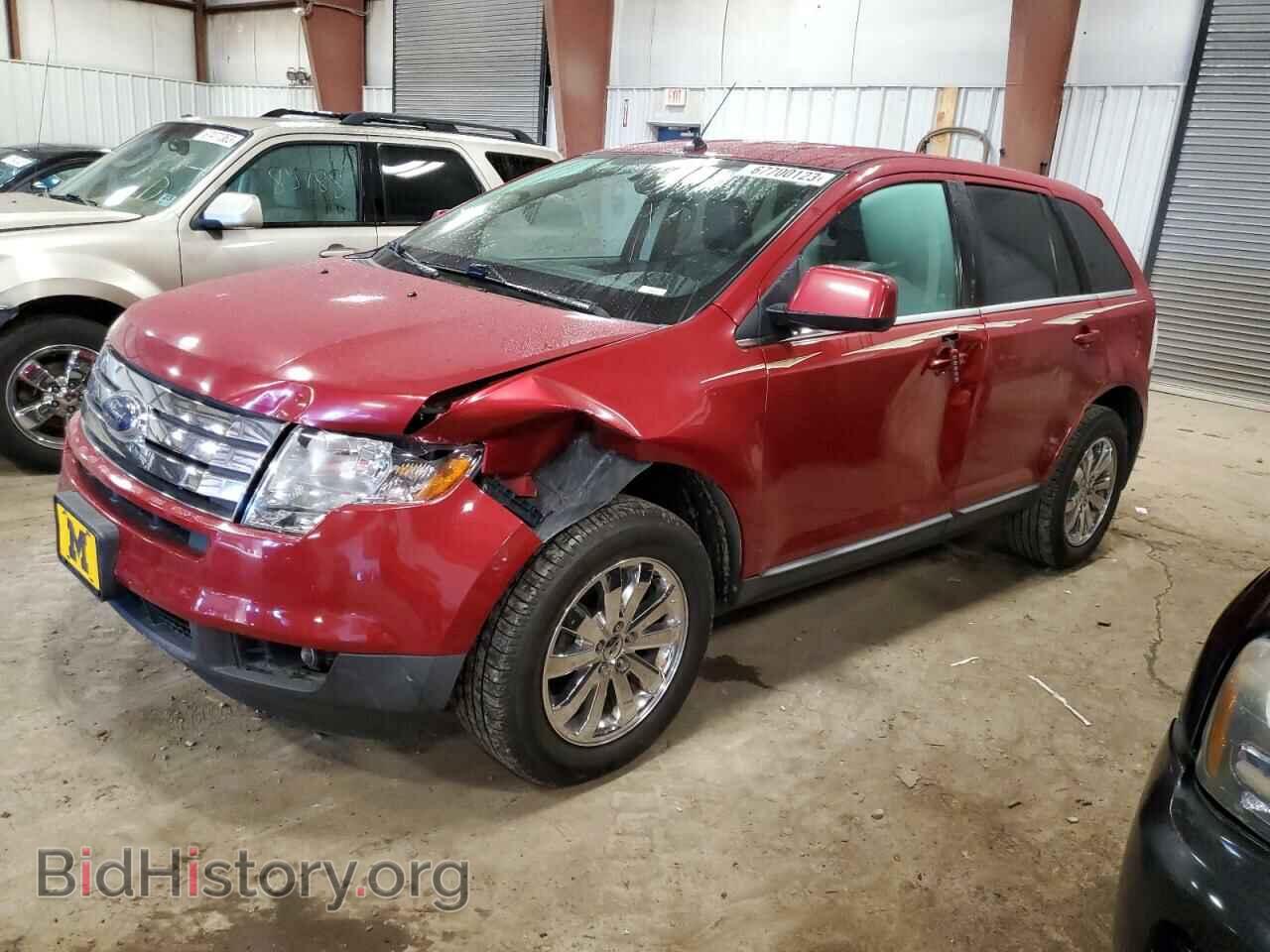 Фотография 2FMDK39C58BA20972 - FORD EDGE 2008