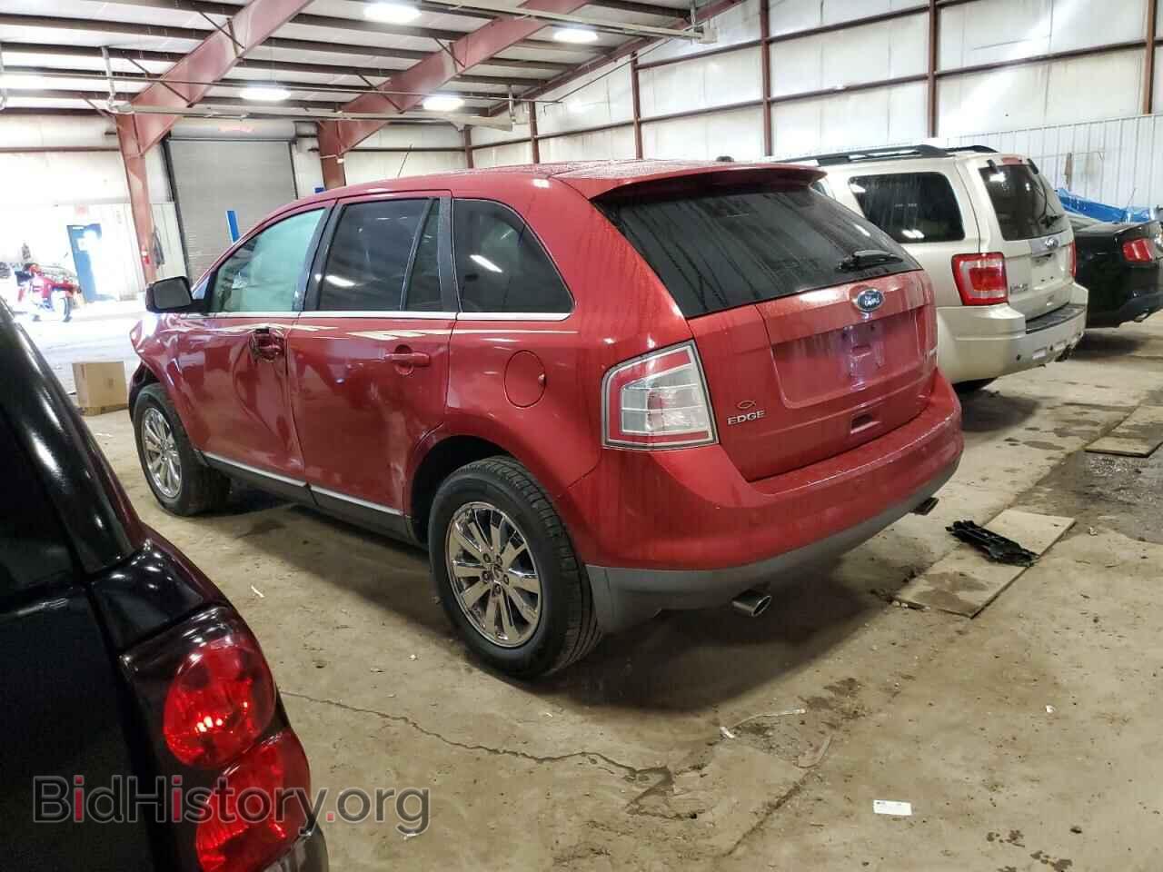 2008 FORD EDGE - VIN: 2FMDK39C58BA20972 - Фото 2
