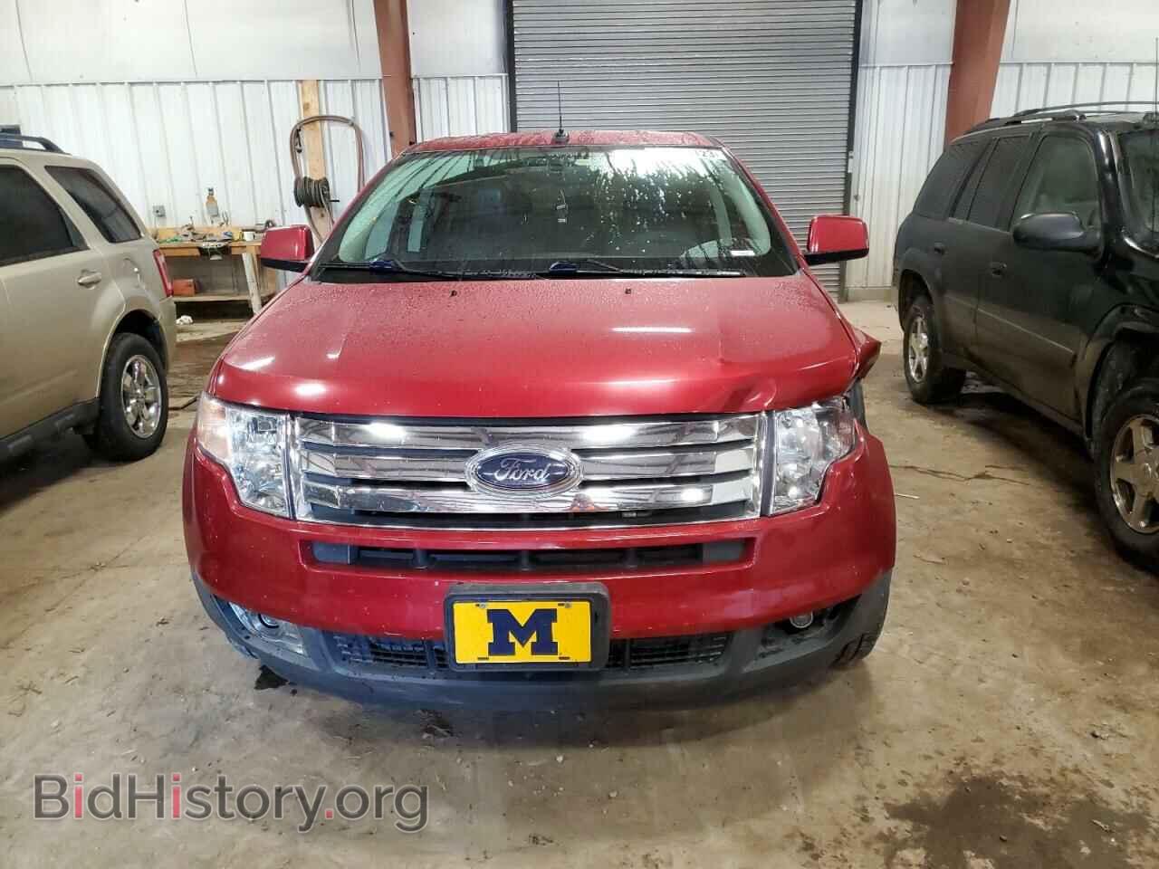 2008 FORD EDGE - VIN: 2FMDK39C58BA20972 - Фото 5