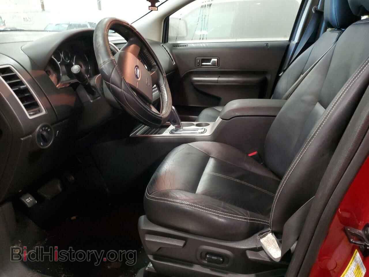2008 FORD EDGE - VIN: 2FMDK39C58BA20972 - Фото 7
