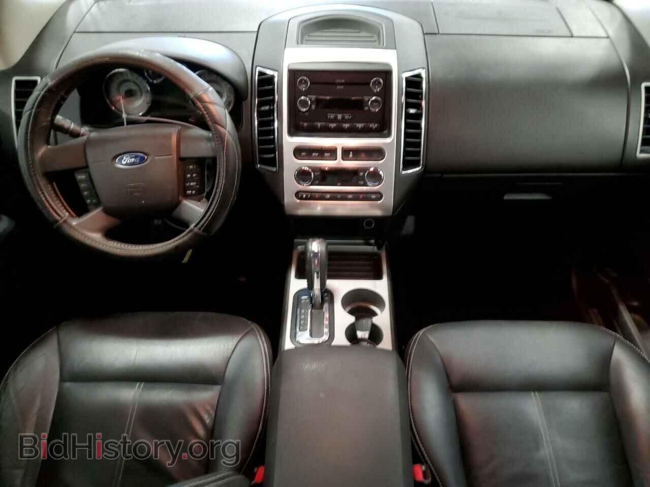 2008 FORD EDGE - VIN: 2FMDK39C58BA20972 - Фото 8