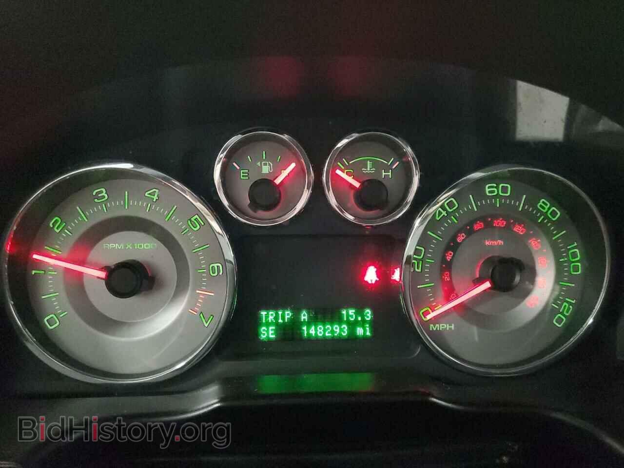 2008 FORD EDGE - VIN: 2FMDK39C58BA20972 - Фото 9
