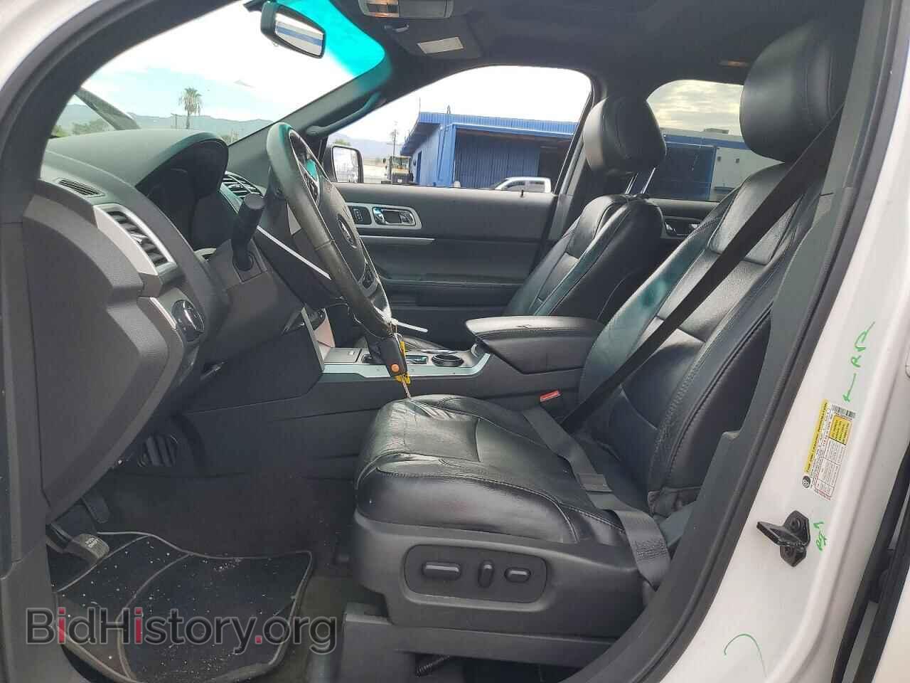 2013 FORD EXPLORER - VIN: 1FM5K7D84DGC61536 - Фото 7