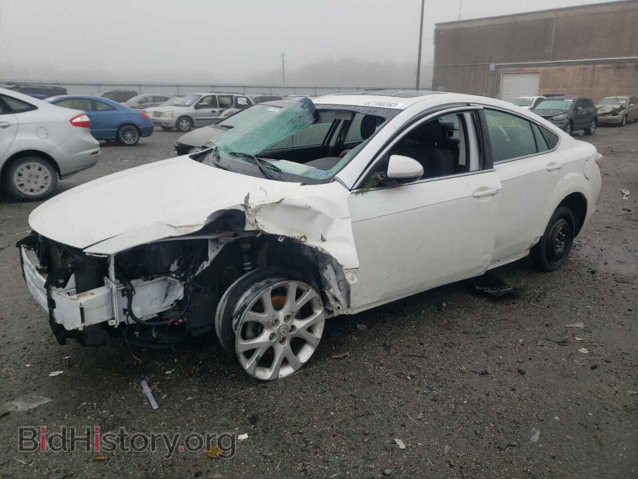 Фотография 1YVHZ8EH8D5M12790 - MAZDA 6 2013