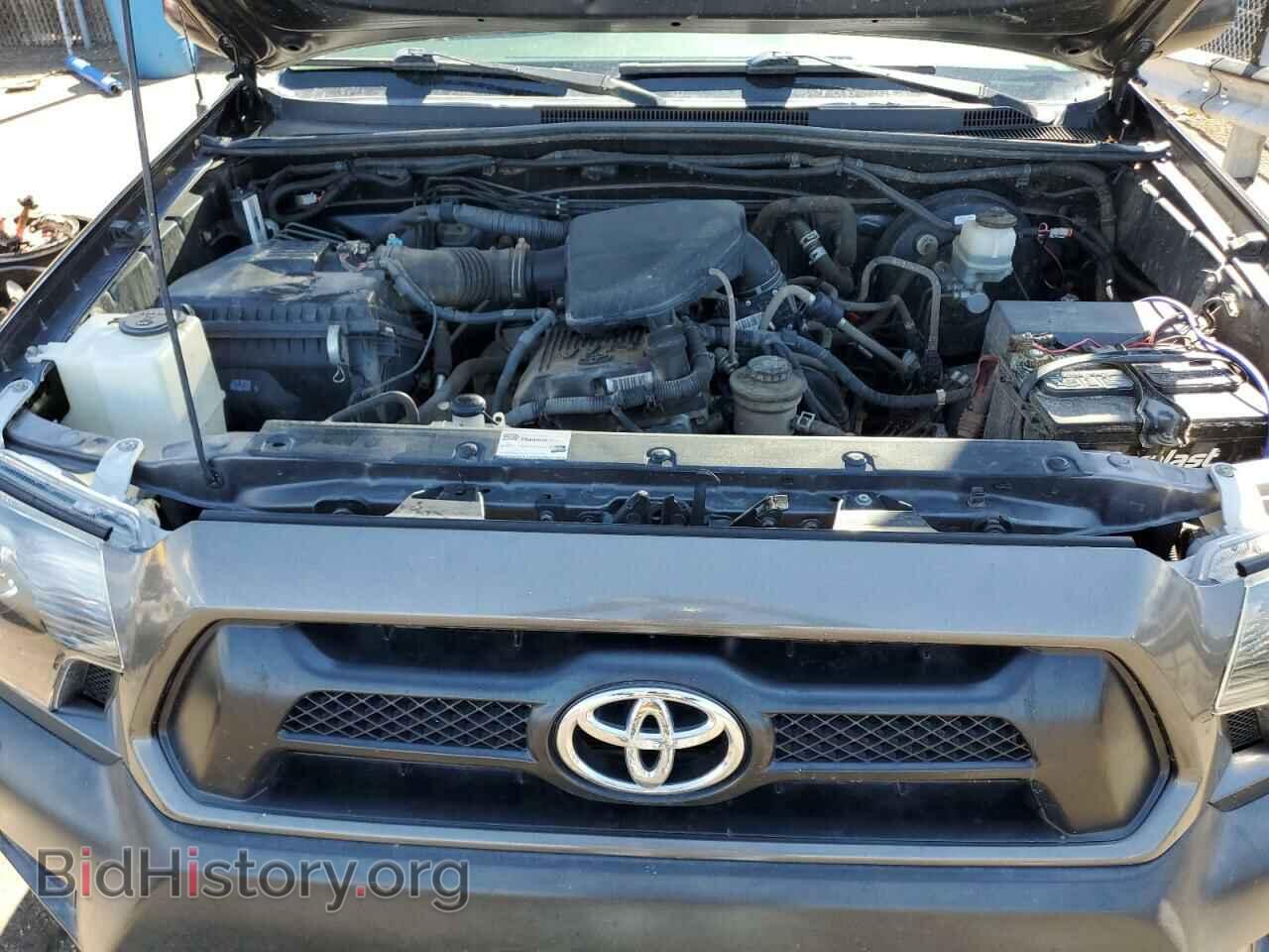 2012 TOYOTA All Models - VIN: 5TFPX4EN6CX009707 - Photo 11