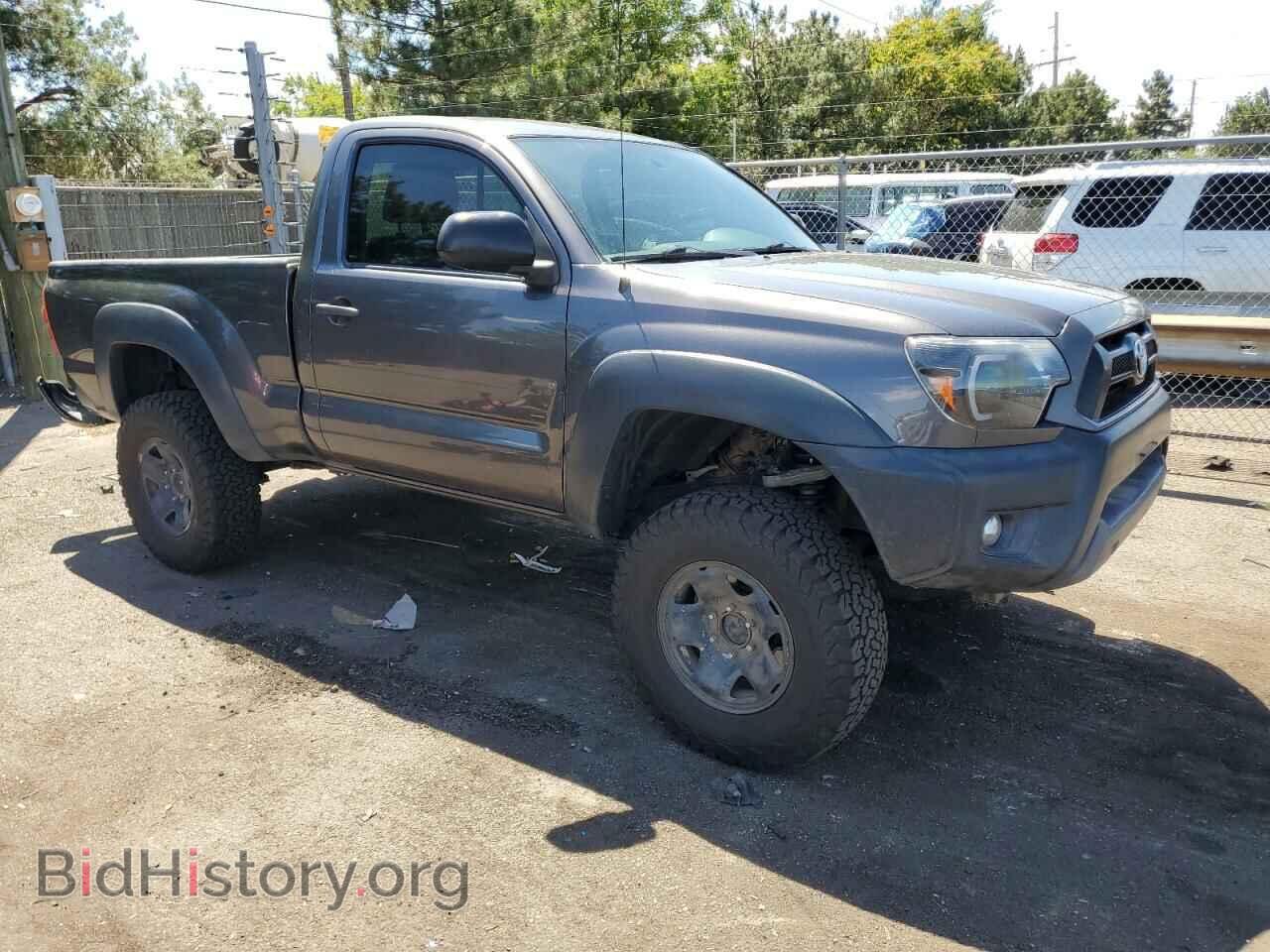 2012 TOYOTA All Models - VIN: 5TFPX4EN6CX009707 - Photo 4