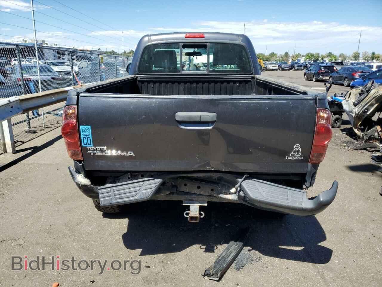 2012 TOYOTA All Models - VIN: 5TFPX4EN6CX009707 - Photo 6