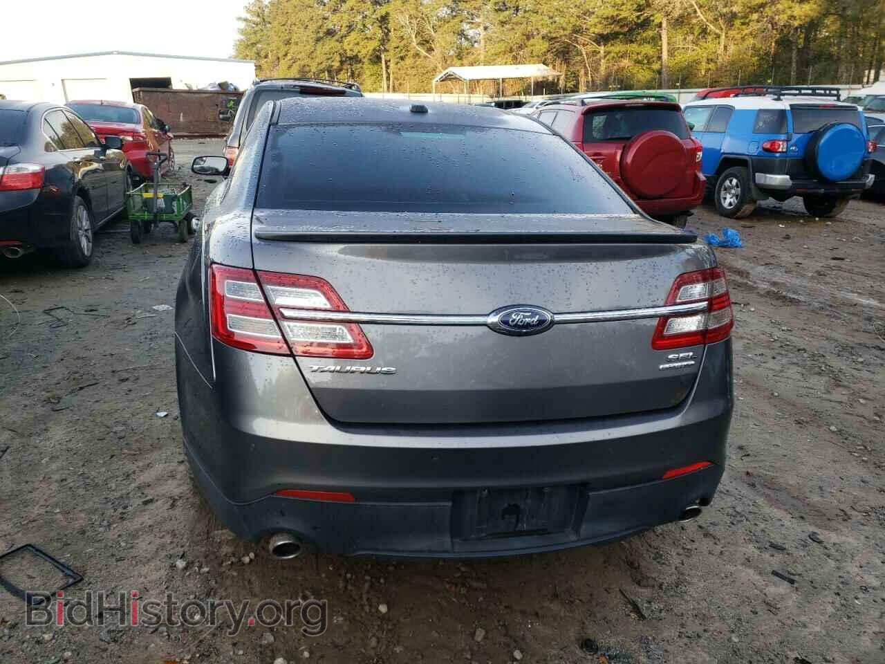 2013 FORD TAURUS - VIN: 1FAHP2E88DG180551 - Photo 6