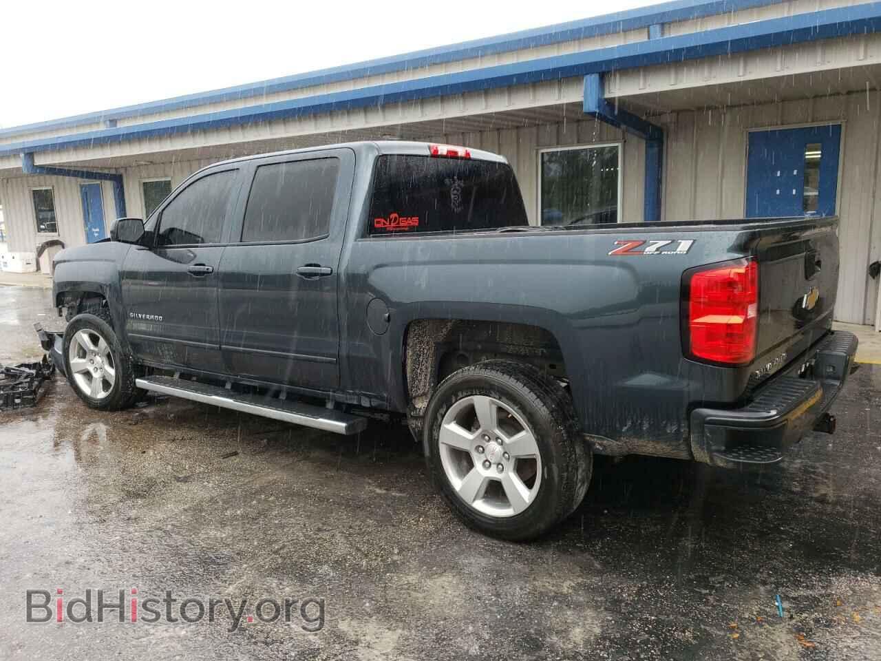 2018 CHEVROLET ALL Models - VIN: 3GCUKREC9JG389821 - Фото 2