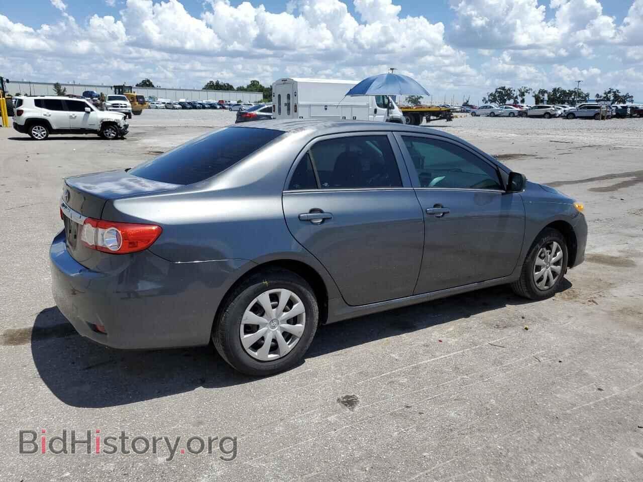 2013 TOYOTA COROLLA - VIN: 2T1BU4EE5DC961732 - Фото 3