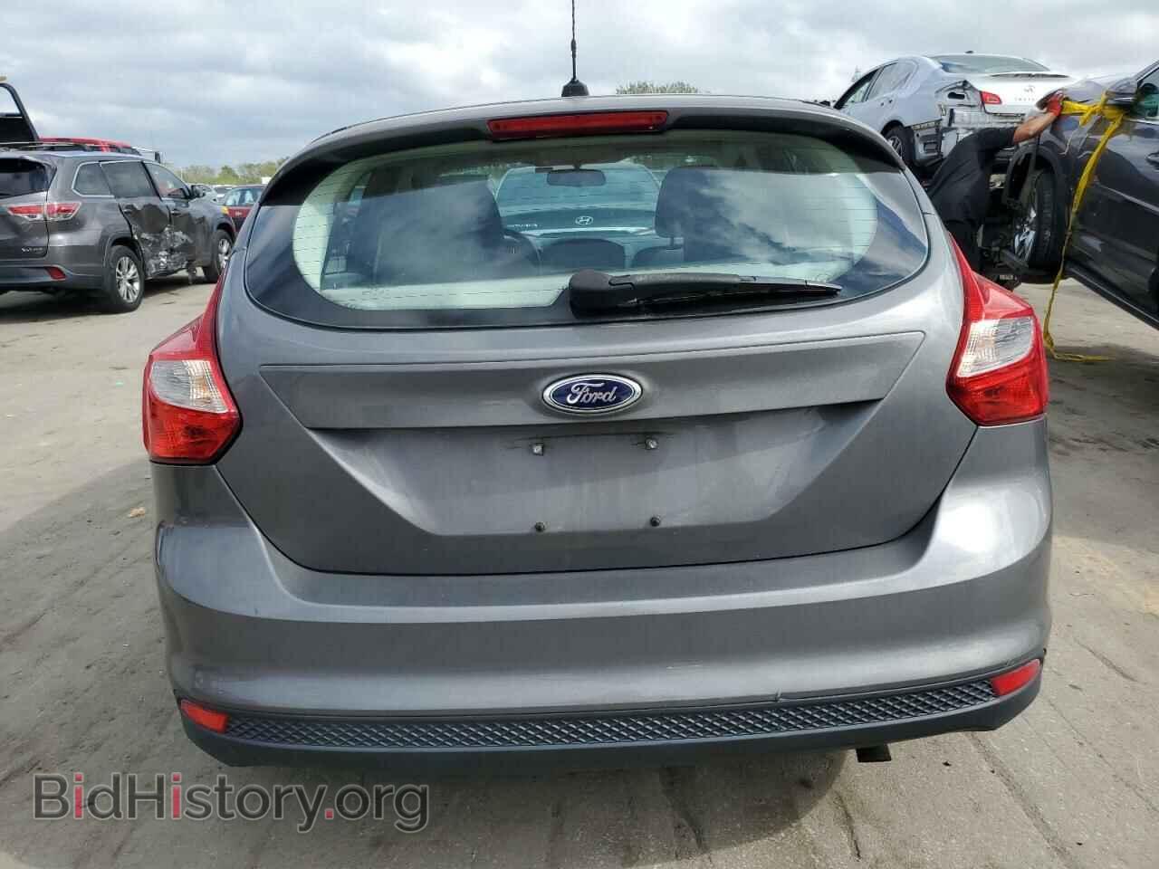 2012 FORD FOCUS - VIN: 1FAHP3K25CL472833 - Фото 6