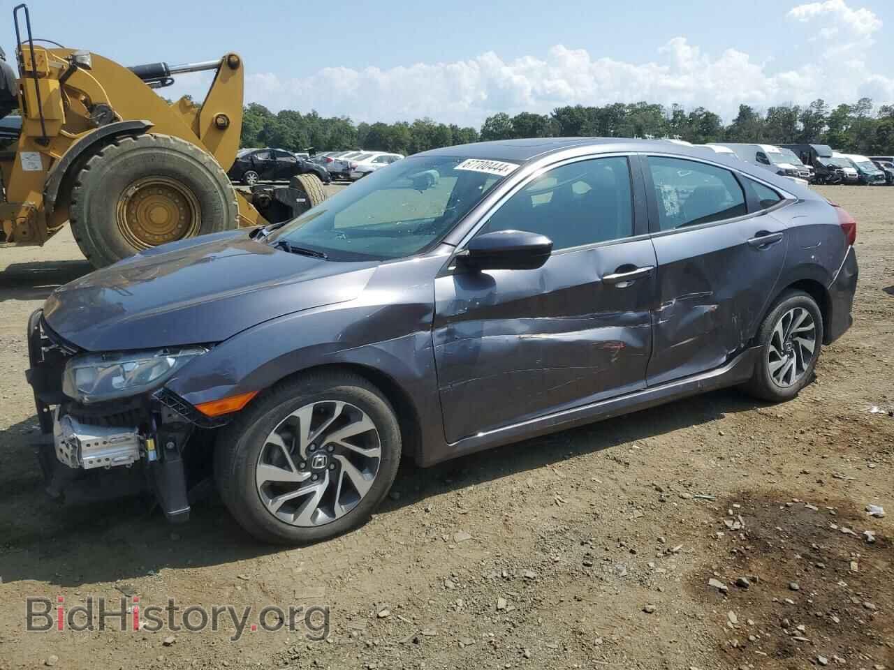 Фотография 19XFC2F71GE227863 - HONDA CIVIC 2016