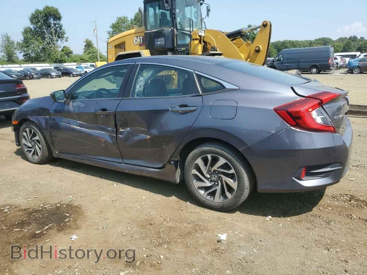 2016 HONDA CIVIC - VIN: 19XFC2F71GE227863 - Фото 2