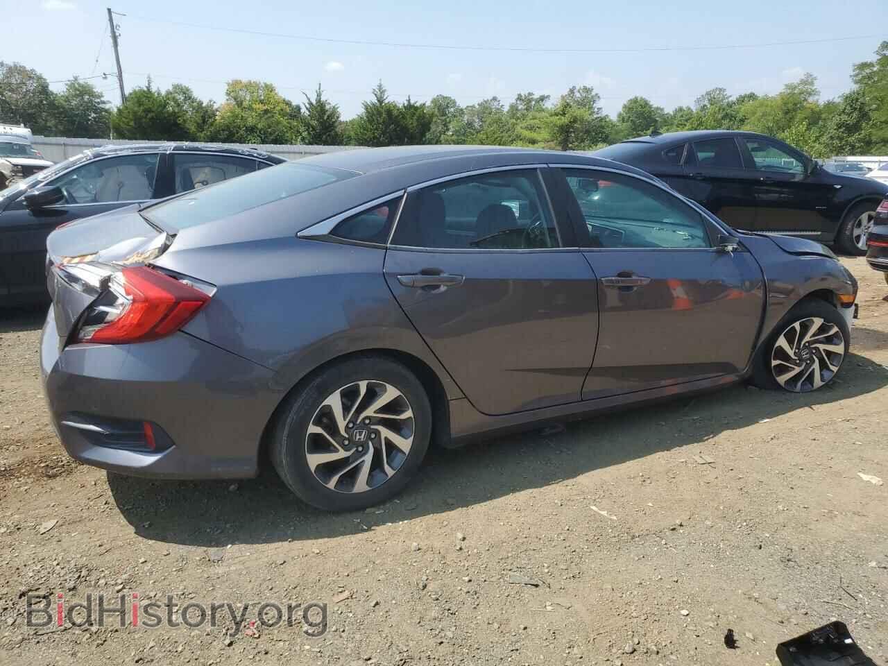 2016 HONDA CIVIC - VIN: 19XFC2F71GE227863 - Фото 3