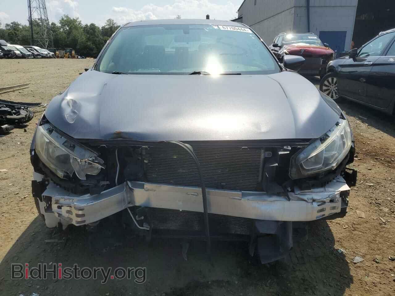 2016 HONDA CIVIC - VIN: 19XFC2F71GE227863 - Фото 5