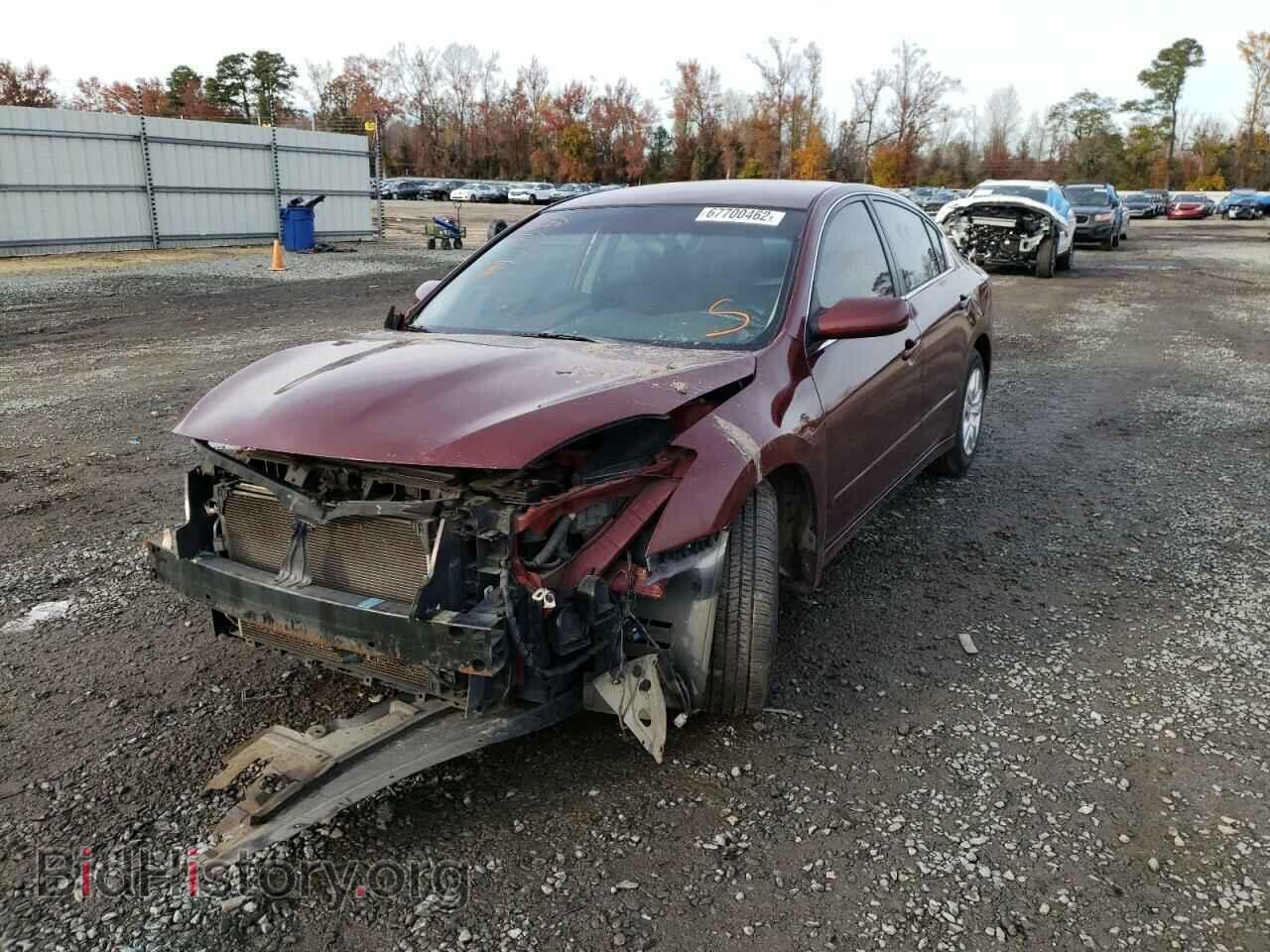 Photo 1N4AL2AP1BN470830 - NISSAN ALTIMA 2011
