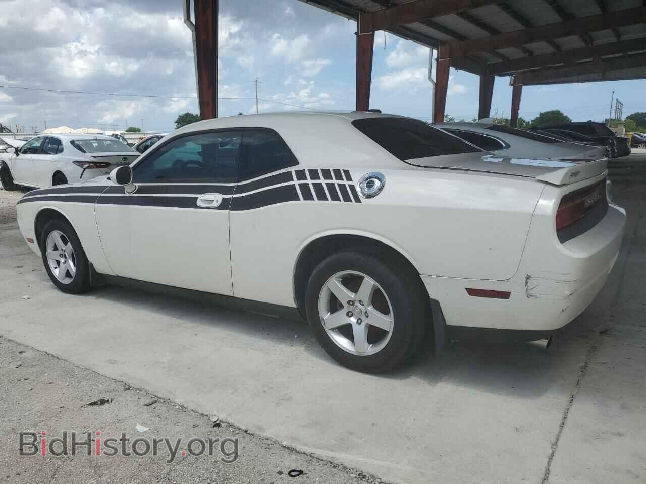 2010 DODGE CHALLENGER - VIN: 2B3CJ4DV0AH157713 - Фото 2