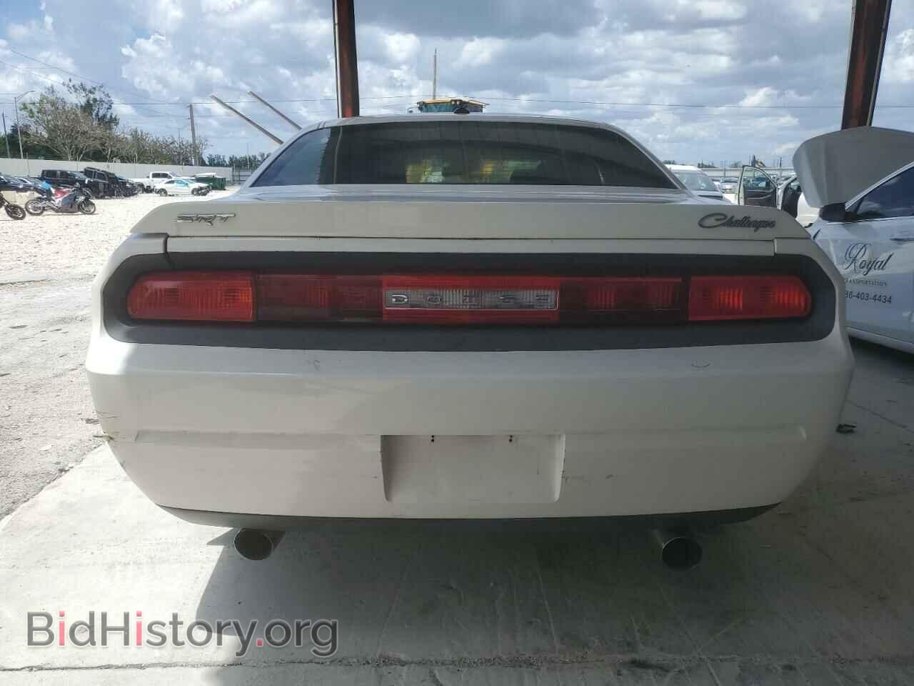 2010 DODGE CHALLENGER - VIN: 2B3CJ4DV0AH157713 - Фото 6