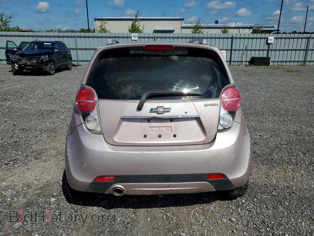 2013 CHEVROLET SPARK - VIN: KL8CF6S90DC519539 - Photo 6