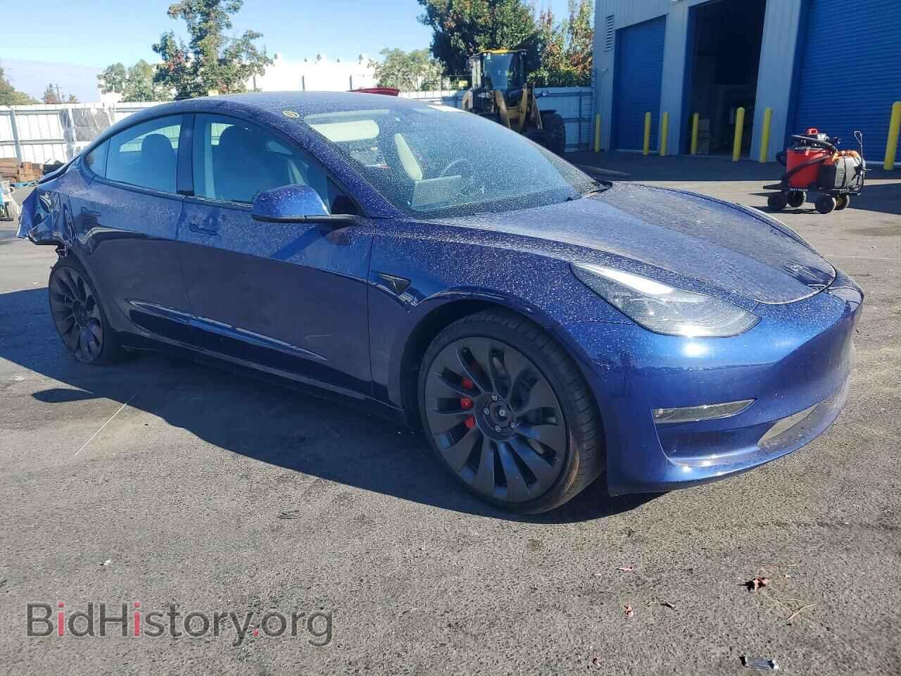 2023 TESLA MODEL 3 - VIN: 5YJ3E1EC6PF515250 - Photo 4
