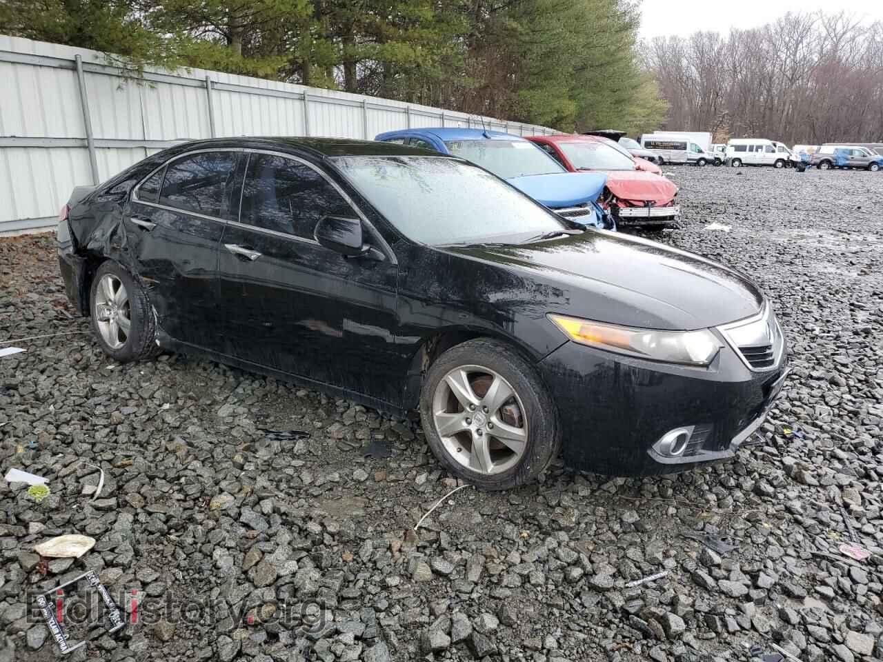 2012 ACURA TSX - VIN: JH4CU2F40CC027000 - Фото 4