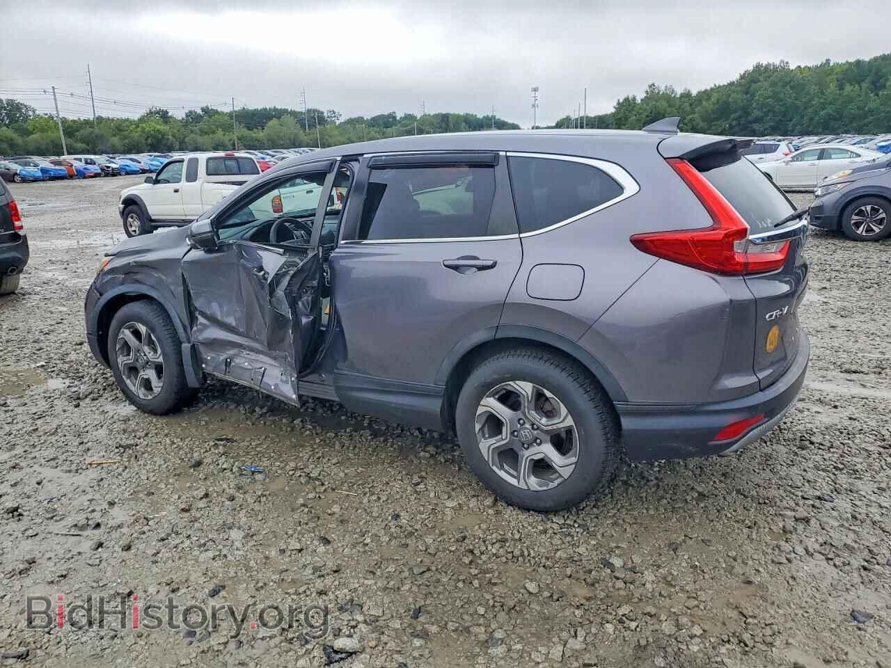 2018 HONDA CRV - VIN: 7FARW2H52JE024227 - Photo 2
