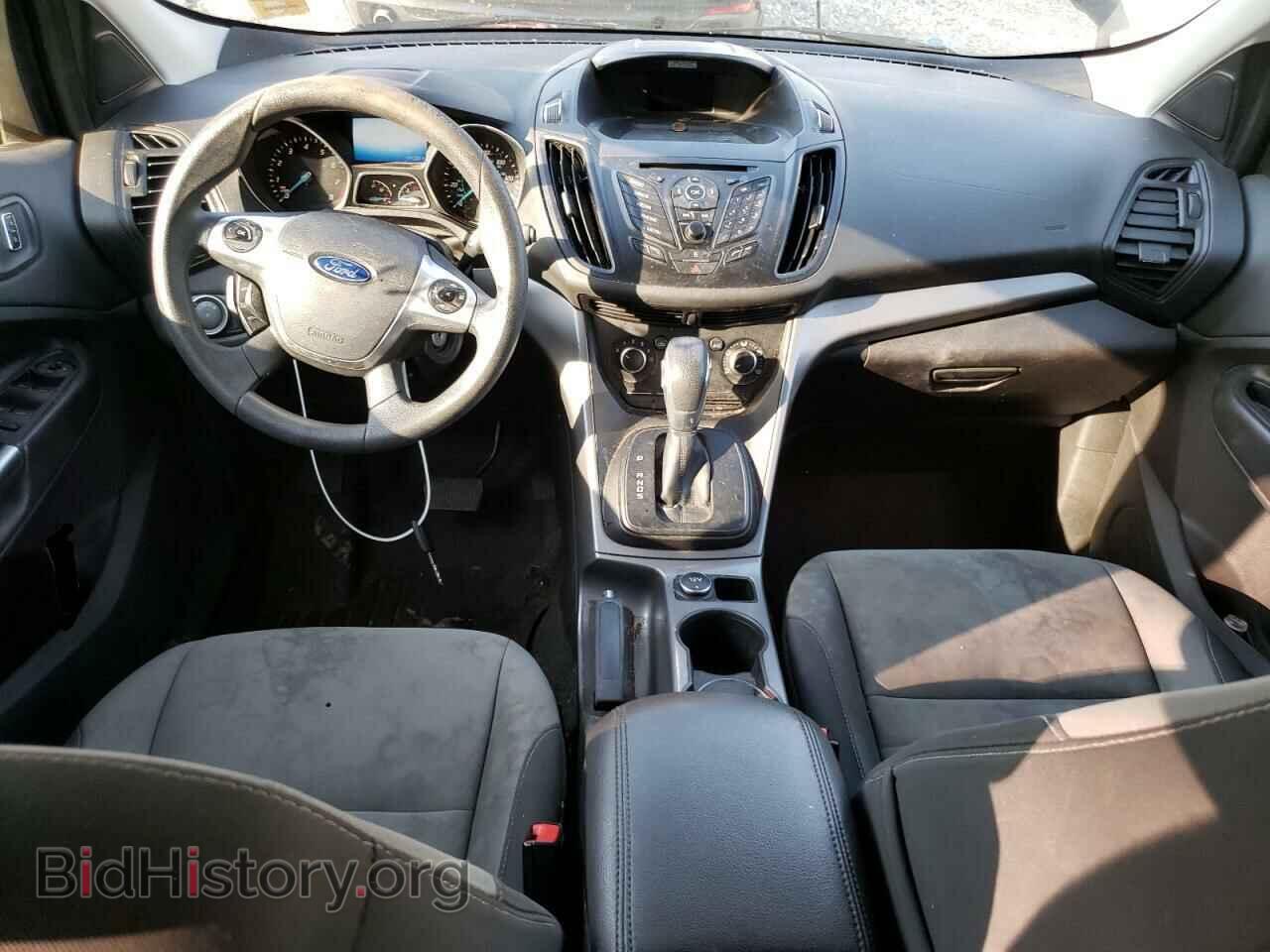 2016 FORD ESCAPE - VIN: 1FMCU9G94GUA54538 - Фото 8