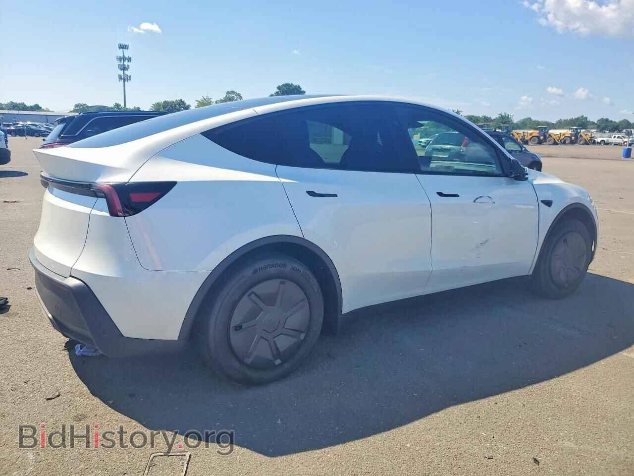 2026 TESLA MODEL Y - VIN: 7SAYGDED8TA735431 - Фото 3