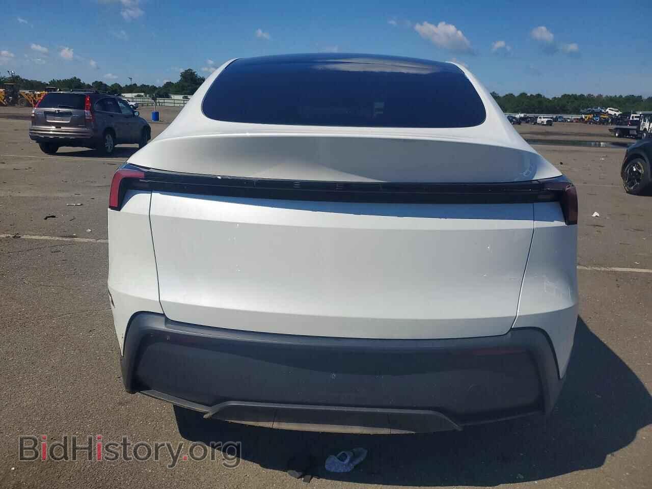 2026 TESLA MODEL Y - VIN: 7SAYGDED8TA735431 - Фото 6