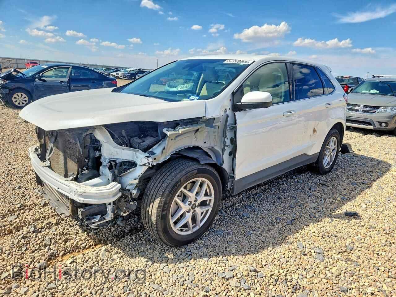 Photo 2FMPK4J92RBA33621 - FORD EDGE 2024