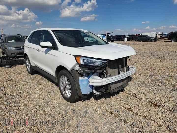 2024 FORD EDGE - VIN: 2FMPK4J92RBA33621 - Photo 15